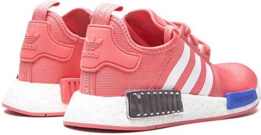 adidas NMD_R1 low-top sneakers Roze