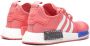 Adidas NMD_R1 low-top sneakers Roze - Thumbnail 3