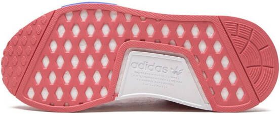 adidas NMD_R1 low-top sneakers Roze