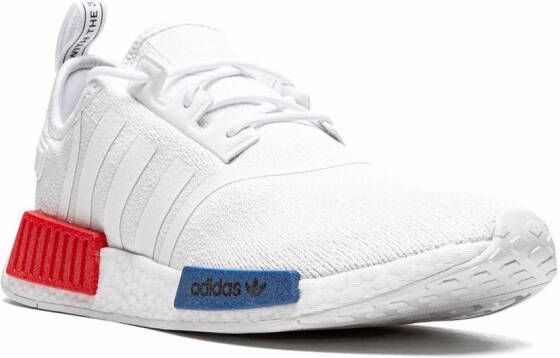 adidas NMD_R1 low-top sneakers Wit