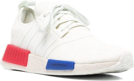 adidas NMD R1 low-top sneakers Wit