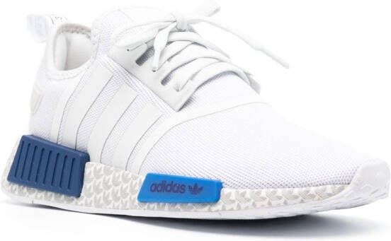 adidas NMD R1 low-top sneakers Wit