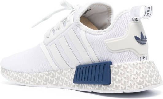 adidas NMD R1 low-top sneakers Wit