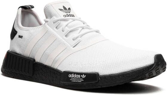 adidas NMD_R1 low-top sneakers Wit