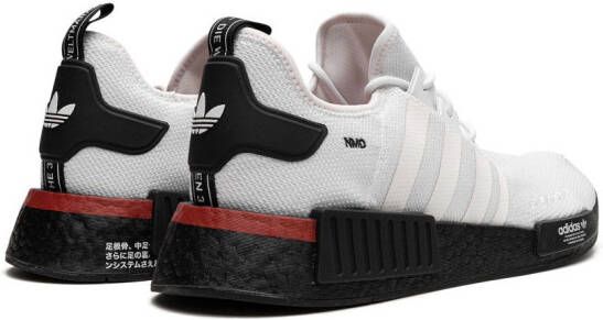 adidas NMD_R1 low-top sneakers Wit