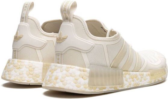 adidas NMD_R1 low-top sneakers Wit