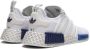 Adidas "Samba ADV Cloud White Black sneakers" Wit - Thumbnail 7