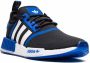 Adidas NMD_R1 low-top sneakers Zwart - Thumbnail 5