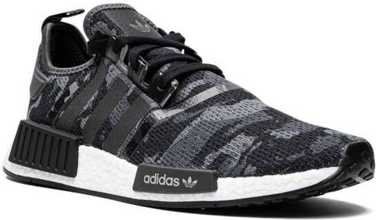 adidas NMD_R1 low-top sneakers Zwart