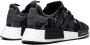 Adidas NMD_R1 low-top sneakers Zwart - Thumbnail 3