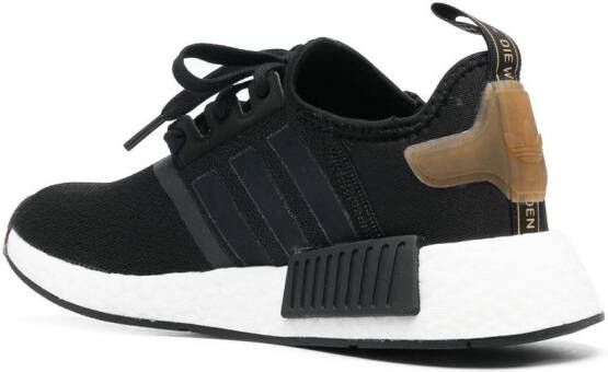 adidas NMD_R1 low-top sneakers Zwart