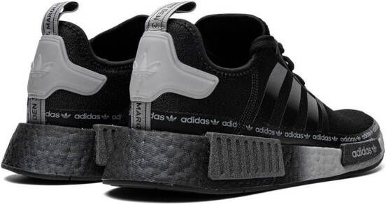 adidas NMD_R1 low-top sneakers Zwart