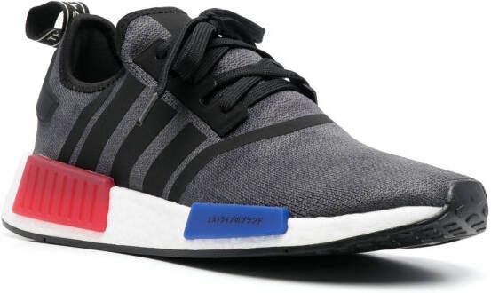 adidas NMD R1 low-top sneakers Zwart