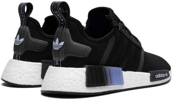 adidas NMD_R1 low-top sneakers Zwart