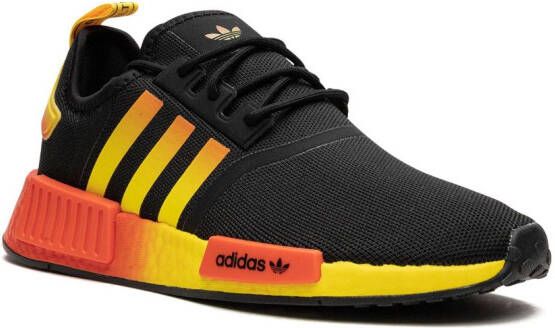 adidas NMD_R1 low-top sneakers Zwart