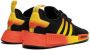 Adidas NMD_R1 low-top sneakers Zwart - Thumbnail 3