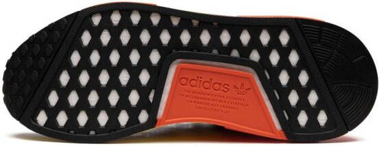 adidas NMD_R1 low-top sneakers Zwart