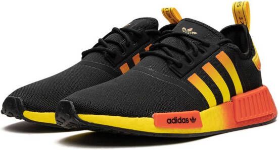 adidas NMD_R1 low-top sneakers Zwart