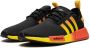 Adidas NMD_R1 low-top sneakers Zwart - Thumbnail 5