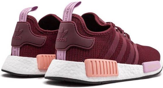 adidas NMD R1 low-top trainers Rood