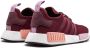 Adidas Pharrell Wililams x BBC x NMD Hu Trail sneakers Roze - Thumbnail 3