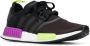 Adidas NMD R1 neon sneakers Zwart - Thumbnail 2