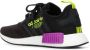 Adidas NMD R1 neon sneakers Zwart - Thumbnail 3
