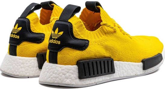 adidas NMD_R1 PK sneakers Geel