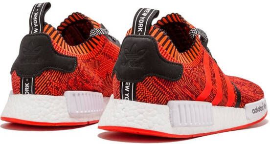 adidas NMD_R1 PK NYC low-top sneakers Rood