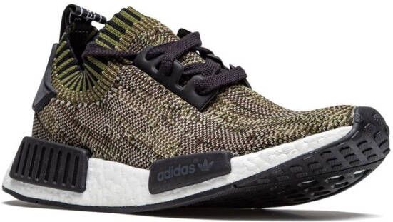 adidas "NMD_R1 PK Olive Camo sneakers" Bruin