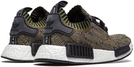 adidas "NMD_R1 PK Olive Camo sneakers" Bruin