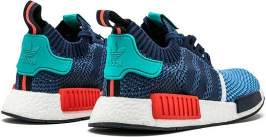 adidas NMD_R1 PK PACKERS Blauw