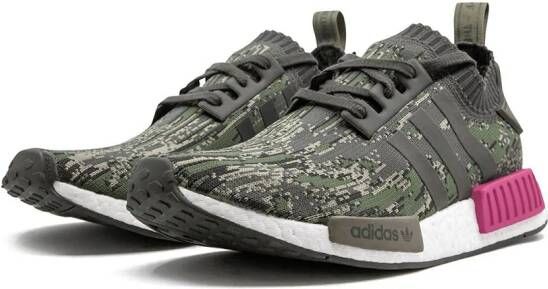 adidas NMD_R1 PK sneakers Groen