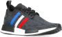 Adidas NMD_R1 Primeknit sneakers Grijs - Thumbnail 2