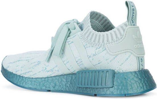 Adidas NMD_R2 Primeknit sneakers Roze - Foto 2