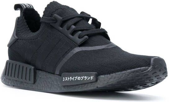 adidas NMD_R1 Primeknit sneakers Zwart