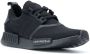 Adidas NMD_R1 Primeknit sneakers Zwart - Thumbnail 2