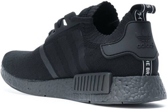 adidas NMD_R1 Primeknit sneakers Zwart