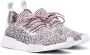 Adidas NMD R1 Primknit Static sneakers Wit - Thumbnail 3