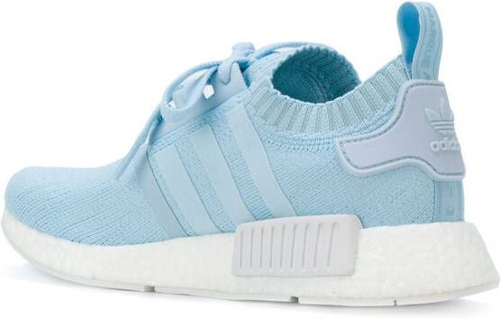 adidas NMD_R1 sneakers Blauw