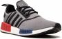 Adidas NMD R1 sneakers Grijs - Thumbnail 2