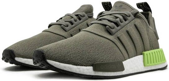 Adidas NMD R1 sneakers Zwart - Foto 6