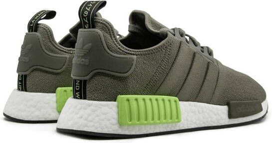 adidas NMD_R1 sneakers Groen