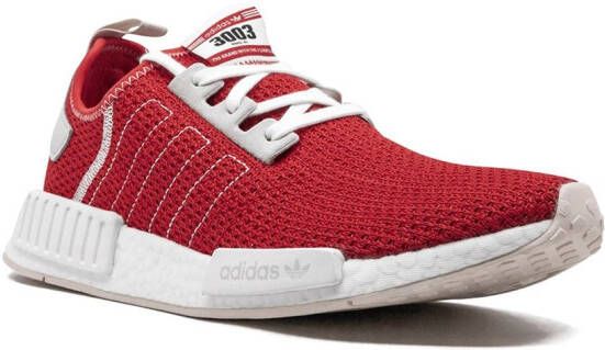 adidas NMD_R1 sneakers Rood