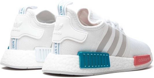 adidas NMD_R1 sneakers Wit