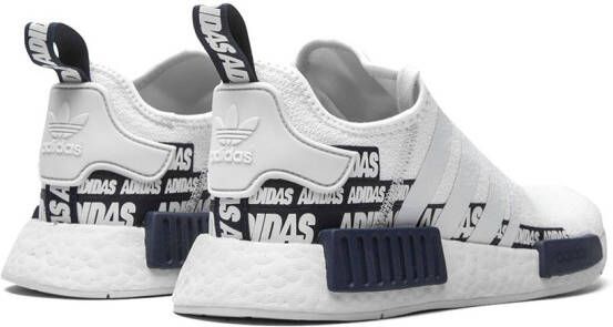 adidas NMD_R1 sneakers Wit