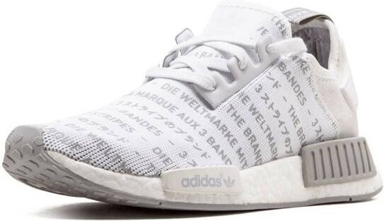 adidas NMD_R1 sneakers Wit