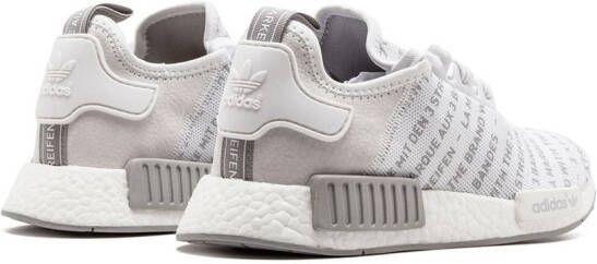 adidas NMD_R1 sneakers Wit