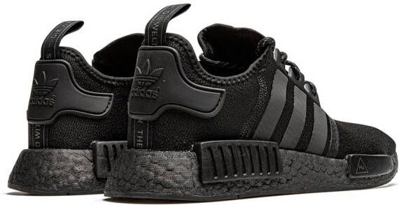 adidas NMD_R1 sneakers Zwart