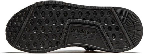 adidas NMD_R1 sneakers Zwart